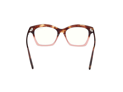 Havana/Monocolor Female Glasses Tom Ford 889214500748