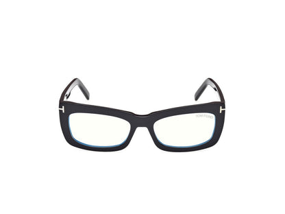 Shiny Black Female Glasses Tom Ford 889214500762