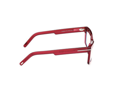 Shiny Dark Fuxia Female Glasses Tom Ford 889214500786