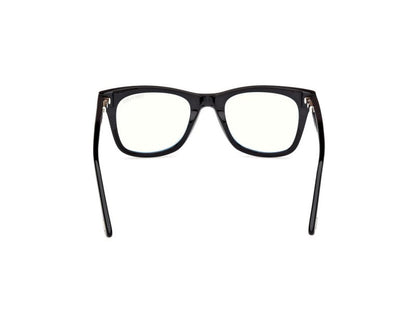Shiny Black Male Glasses Tom Ford 889214500854