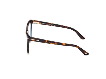 Dark Havana Female Glasses Tom Ford 889214500892
