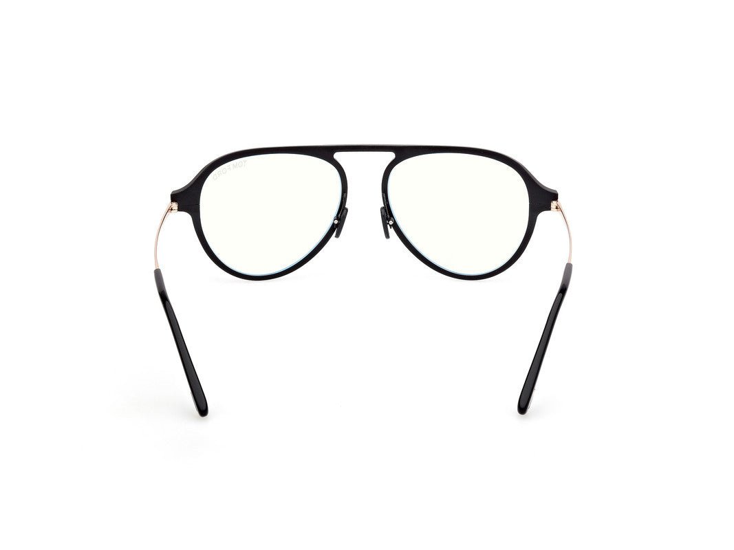 Matte Black Male Glasses Tom Ford 889214522207