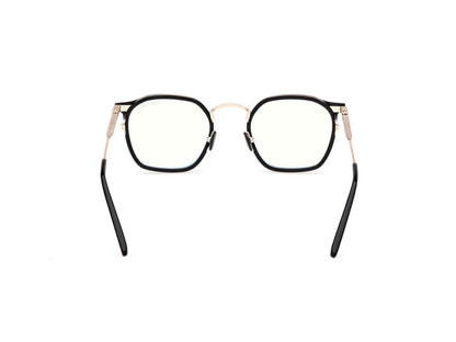 Shiny Black Male Glasses Tom Ford 889214522252