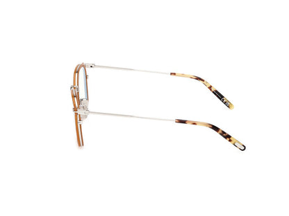 Shiny Light Yellow Male Glasses Tom Ford 889214522276
