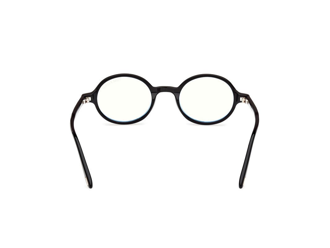 Shiny Black Male Glasses Tom Ford 889214522283