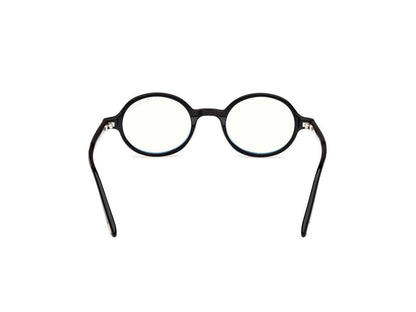 Shiny Black Male Glasses Tom Ford 889214522283