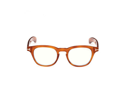 Blonde Havana Male Glasses Tom Ford 889214522337