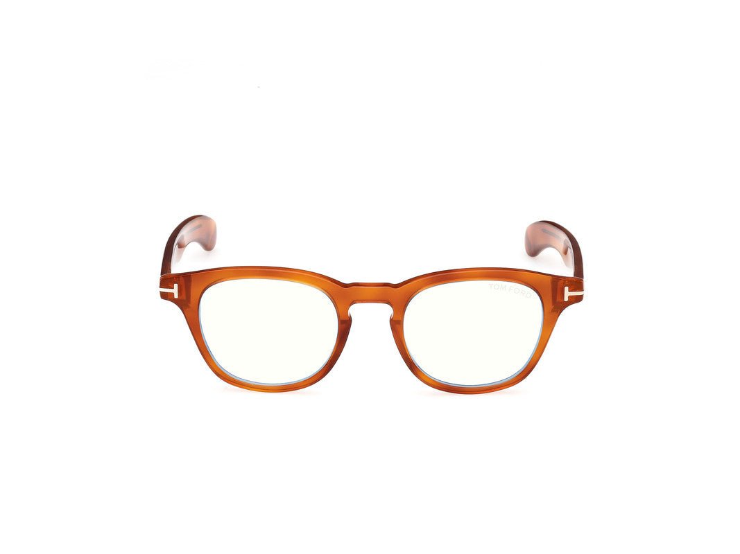Blonde Havana Male Glasses Tom Ford 889214522337