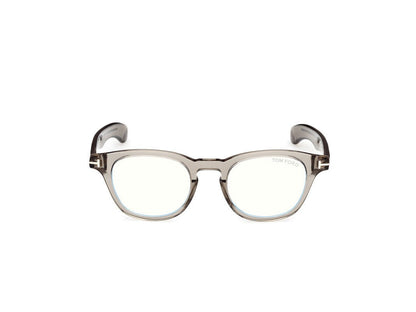 Shiny Light Green Male Glasses Tom Ford 889214522344