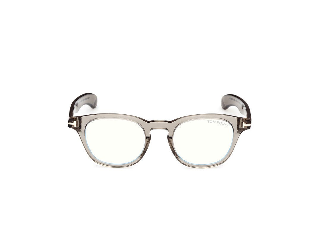Shiny Light Green Male Glasses Tom Ford 889214522344