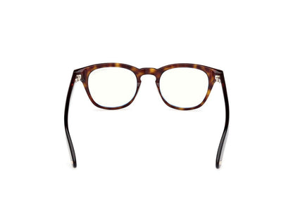 Dark Havana Male Glasses Tom Ford 889214522320