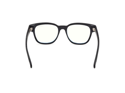Matte Black Male Eyeglasses Tom Ford 889214522368