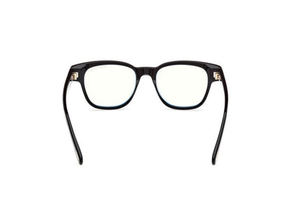 Shiny Black Male Glasses Tom Ford 889214522351