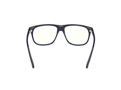 Shiny Blue Male Glasses Tom Ford 889214522467