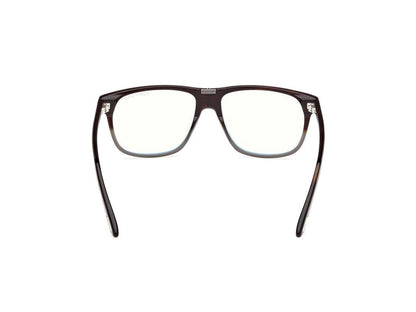 Havana/Gradient Male Glasses Tom Ford 889214522450