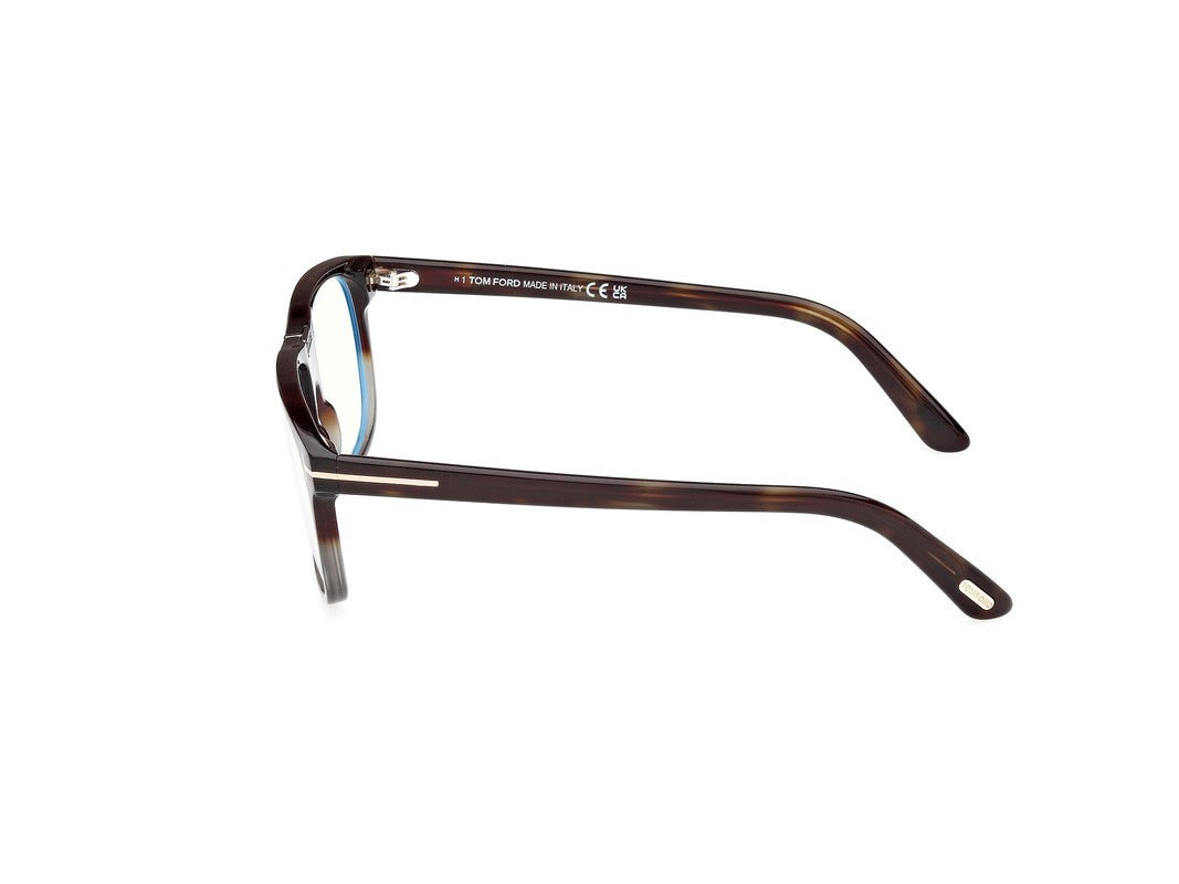 Havana/Gradient Male Glasses Tom Ford 889214522450