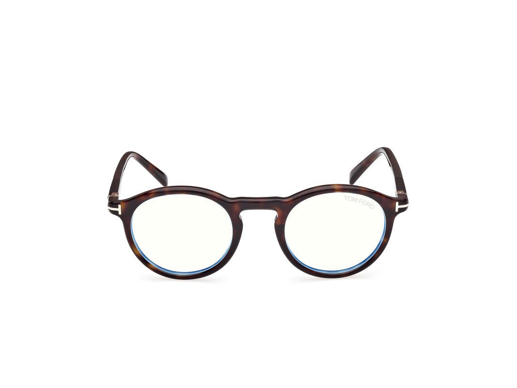 Dark Havana Male Glasses Tom Ford 889214522481