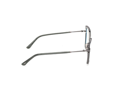 Shiny Dark Green Female Eyeglasses Tom Ford 889214685186