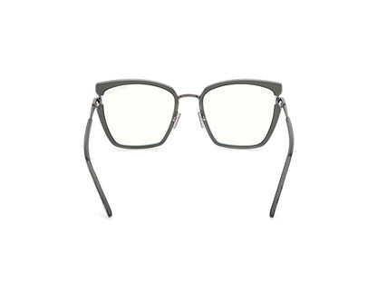 Shiny Dark Green Female Eyeglasses Tom Ford 889214685186