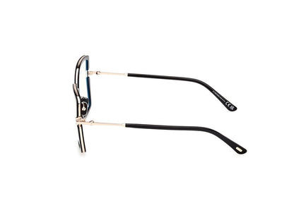Shiny Black Female Glasses Tom Ford 889214522665