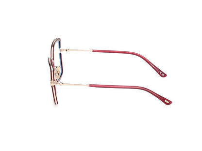 Shiny Dark Fuxia Female Glasses Tom Ford 889214522689
