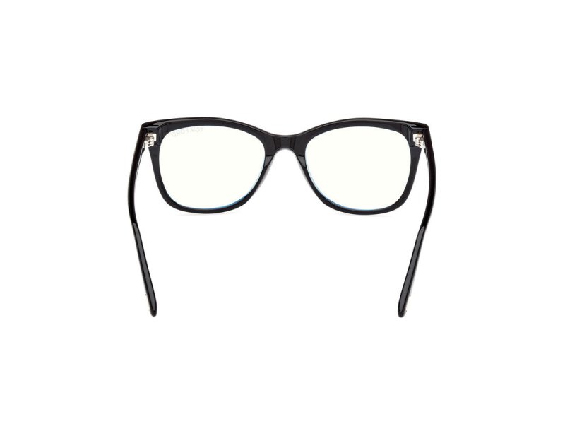 Shiny Black Female Glasses Tom Ford 889214522696