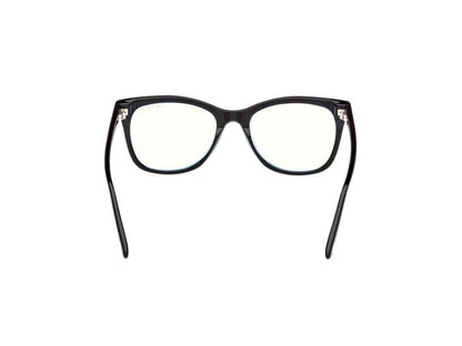 Shiny Black Female Glasses Tom Ford 889214522696