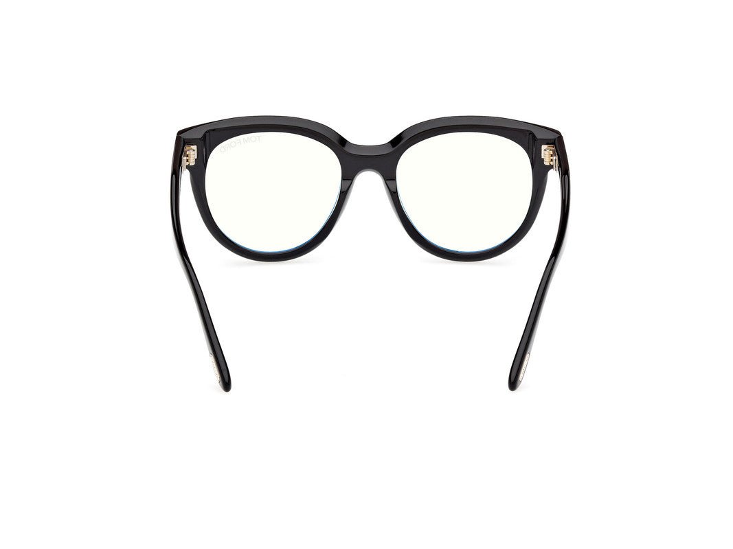 Shiny Black Female Glasses Tom Ford 889214522733