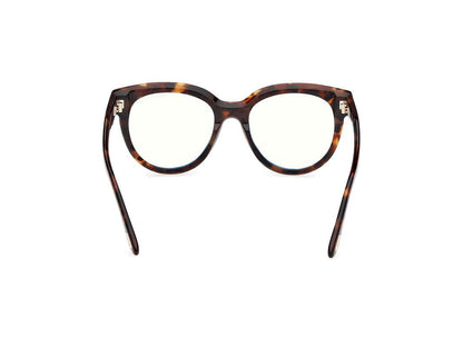 Dark Havana Female Glasses Tom Ford 889214522740