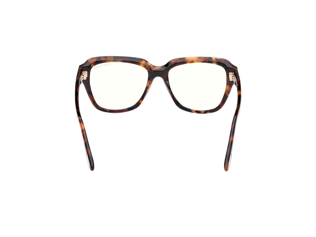 Dark Havana Female Glasses Tom Ford 889214522795