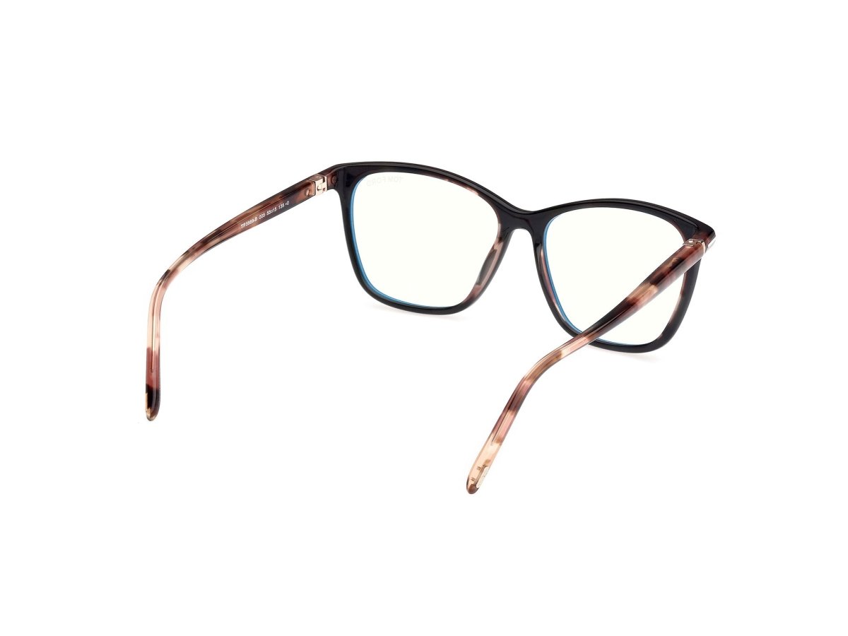 Black Female Glasses Tom Ford 889214522825