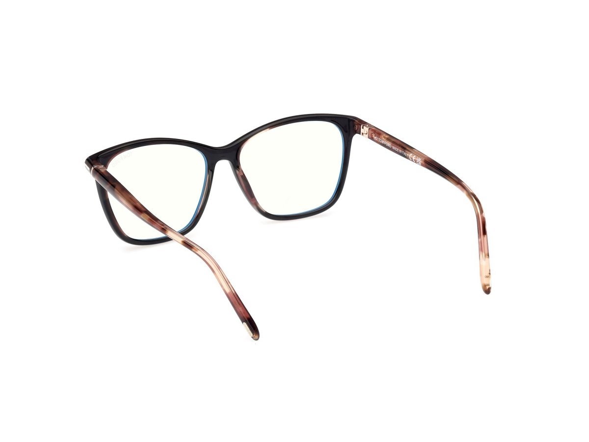Black Female Glasses Tom Ford 889214522825