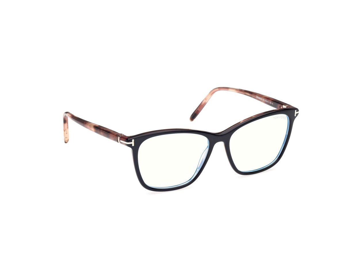 Black Female Glasses Tom Ford 889214522825