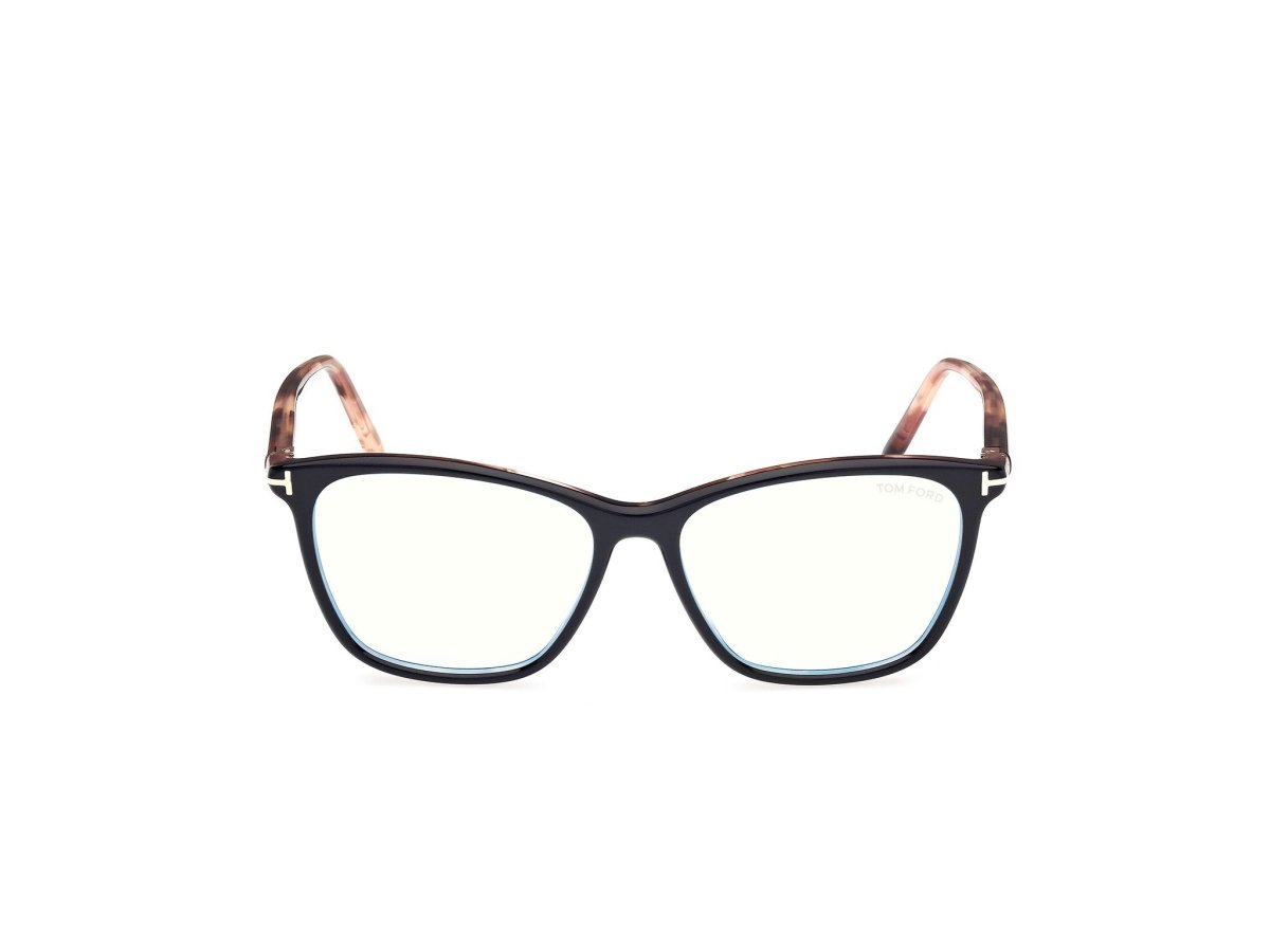 Black Female Glasses Tom Ford 889214522825