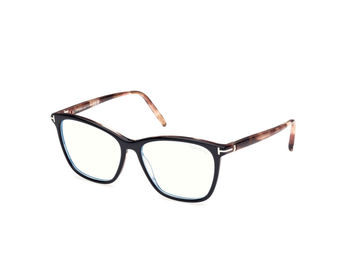Black Female Glasses Tom Ford 889214522825