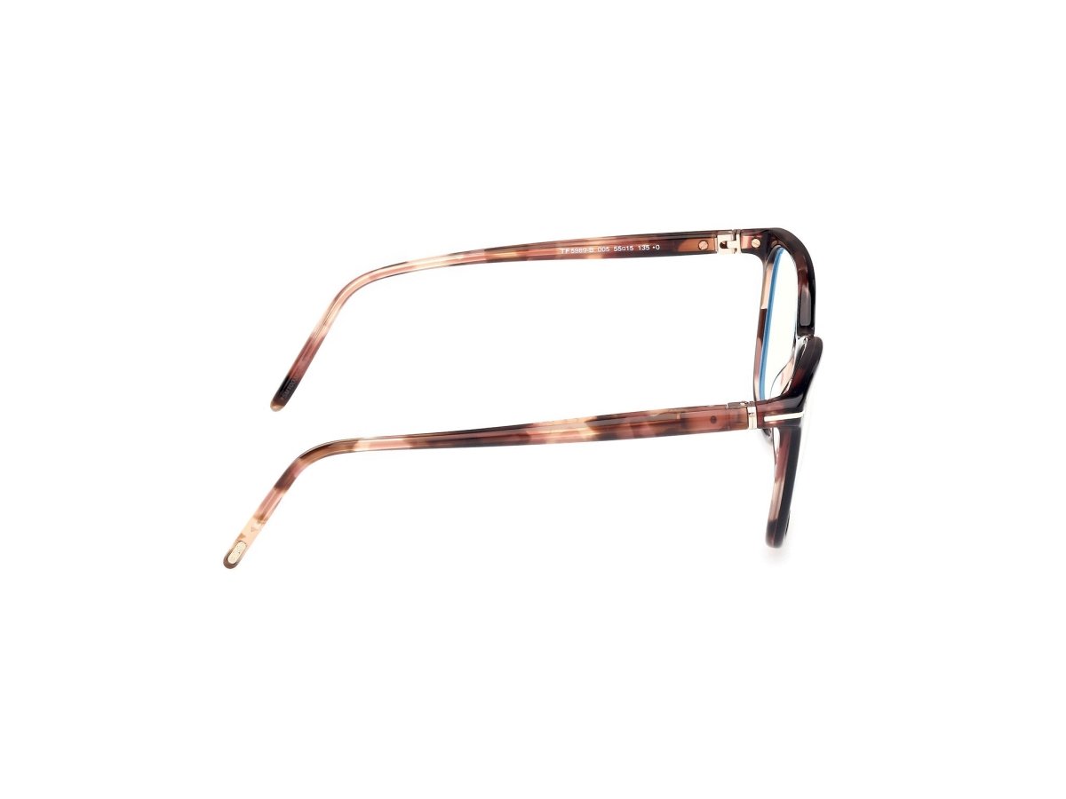 Black Female Glasses Tom Ford 889214522825
