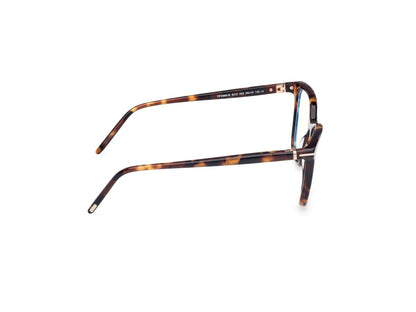 Dark Havana Female Glasses Tom Ford 889214522832