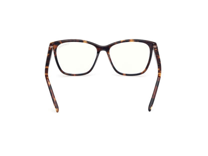 Dark Havana Female Glasses Tom Ford 889214522832