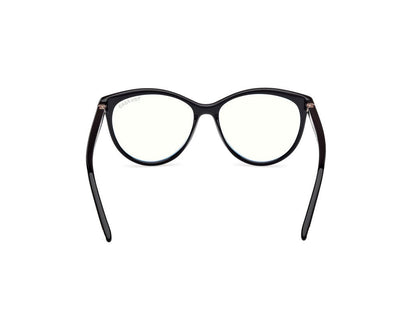 Shiny Black Female Glasses Tom Ford 889214522856