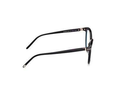 Shiny Black Female Glasses Tom Ford 889214522856