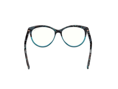 Coloured Havana Female Glasses Tom Ford 889214522870