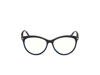 Shiny Black Female Glasses Tom Ford 889214522856