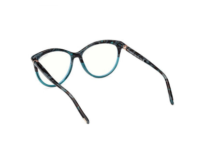 Coloured Havana Female Glasses Tom Ford 889214522870