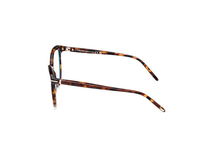 Dark Havana Female Glasses Tom Ford 889214522863