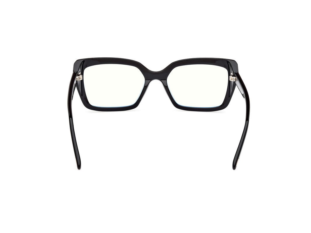 Shiny Black Female Glasses Tom Ford 889214522894