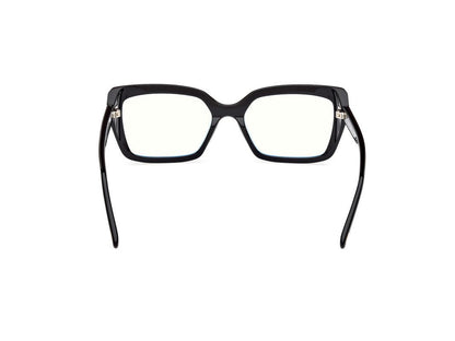 Shiny Black Female Glasses Tom Ford 889214522894