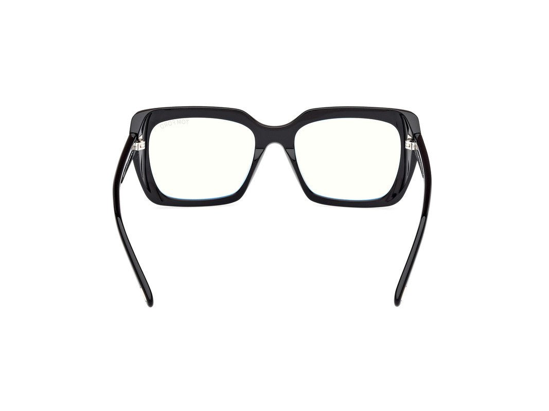 Shiny Black Female Glasses Tom Ford 889214522931