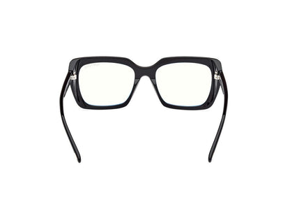 Shiny Black Female Glasses Tom Ford 889214522931