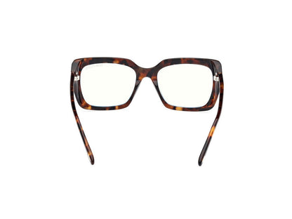 Dark Havana Female Glasses Tom Ford 889214522955