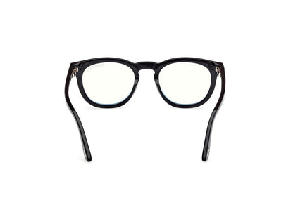 Shiny Black Male Glasses Tom Ford 889214522979
